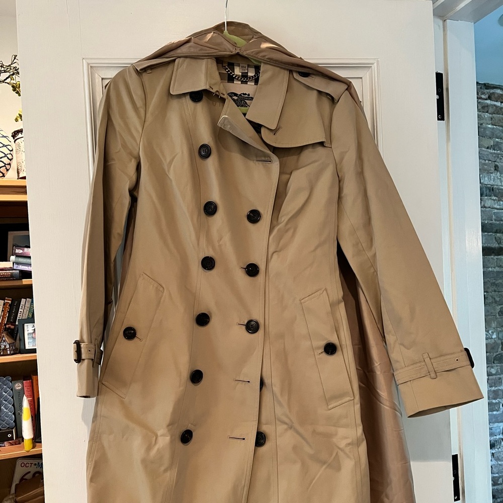 Burberry Trench Coat